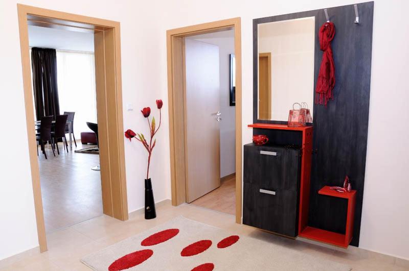וארנה Sea Dream Rental Apartments חדר תמונה