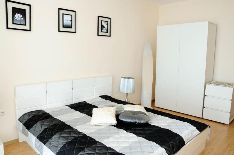 וארנה Sea Dream Rental Apartments חדר תמונה