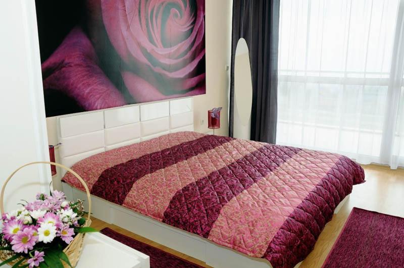 וארנה Sea Dream Rental Apartments חדר תמונה
