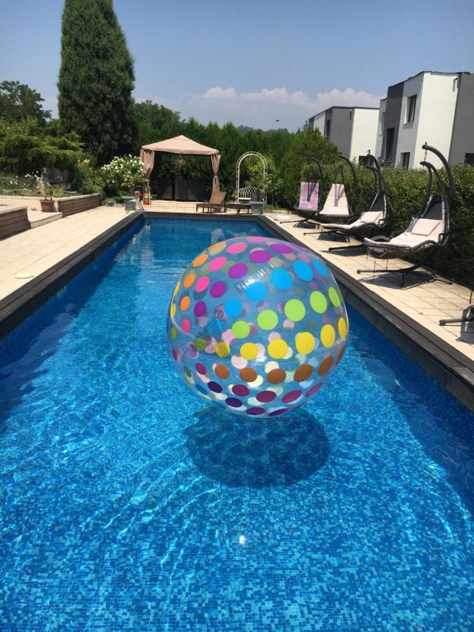 וארנה Sea Dream Rental Apartments מראה חיצוני תמונה
