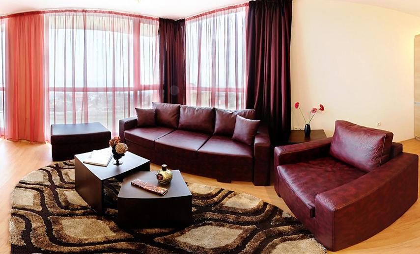 וארנה Sea Dream Rental Apartments מראה חיצוני תמונה