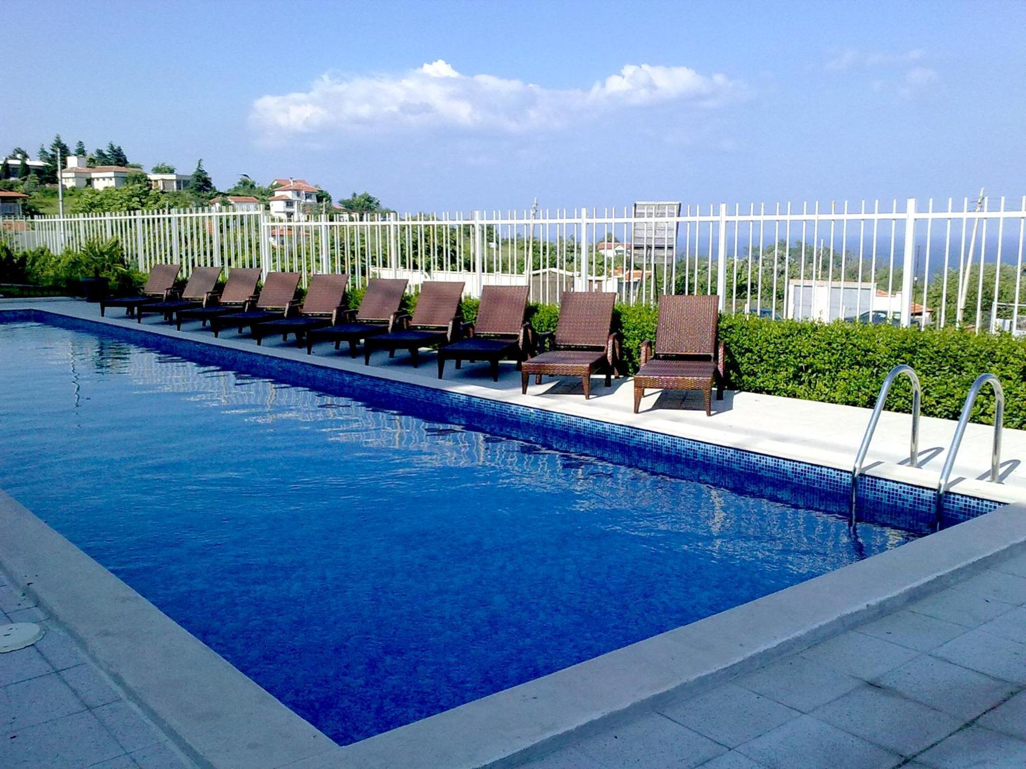 וארנה Sea Dream Rental Apartments מראה חיצוני תמונה