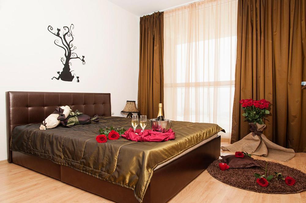 וארנה Sea Dream Rental Apartments מראה חיצוני תמונה
