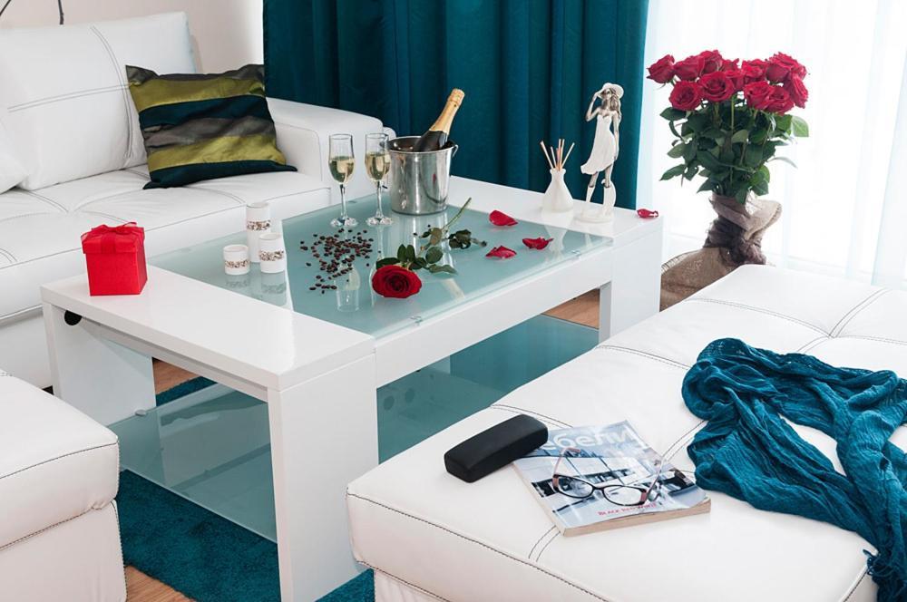 וארנה Sea Dream Rental Apartments מראה חיצוני תמונה