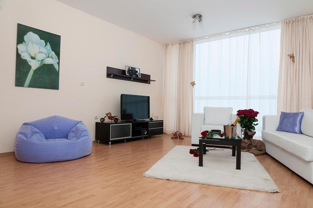 וארנה Sea Dream Rental Apartments מראה חיצוני תמונה
